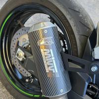 scarico mivv mk3  z900 2024 suzuki