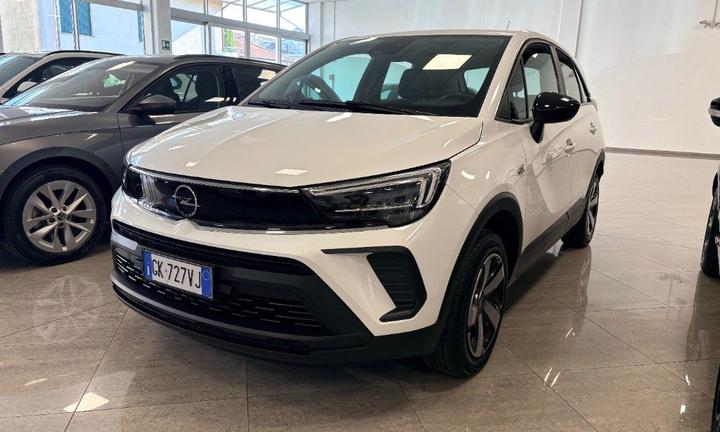 OPEL Crossland 1.2 Turbo 12V 110 CV Edition PREZ