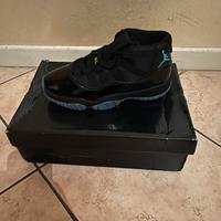 air Jordan 11 retro gamma blu 