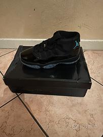 air Jordan 11 retro gamma blu 