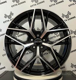 4 CERCHI IN LEGA INFINITI Q30 QX30 DA 19" NUOVI