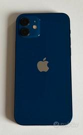Iphone 12 64gb Blu