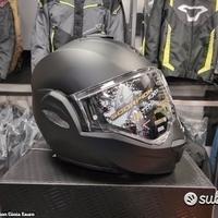 SCORPION Casco Modulare EXO-TECH - Solid - Black