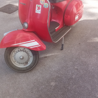 Vespa rally 200 1* serie