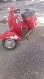 Vespa rally 200 1* serie