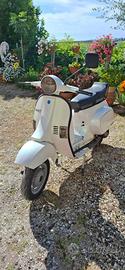 Vespa PK 50 (1986) - Elaborazione Completa 135cc