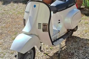Vespa PK 50 (1986) - Elaborazione Completa 135cc