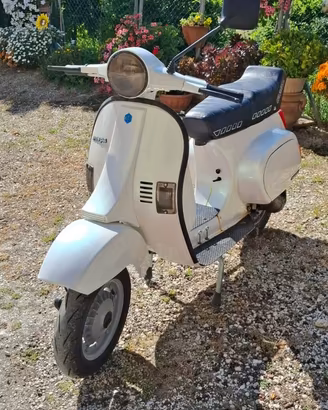 Vespa PK 50 (1986) - Elaborazione Completa 135cc