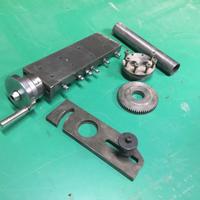 Pezzi di ricambio tornio obbymat 65