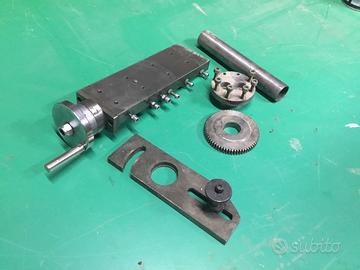 Pezzi di ricambio tornio obbymat 65