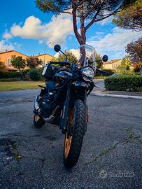 Royal Enfield Himalayan 2025 Tubeless