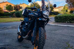 Royal Enfield Himalayan 2025 Tubeless