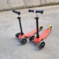 monopattino bambino 