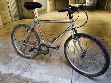 Bicicletta MTB Mariner Jumpertrek cx 10
