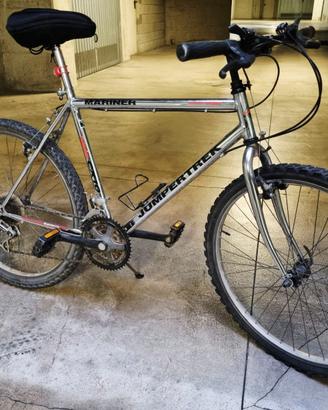 Bicicletta MTB Mariner Jumpertrek cx 10