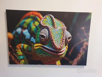 Tela 60x40 intelaiata