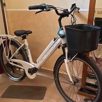 bici elettrica da passegio