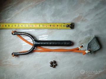 Fionda- caccia/pesca/tiro...