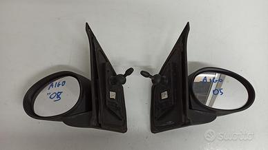 Specchietto retrovisore dx o sx toyota aygo 2005