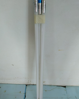 Neon a led basso consumo completo di starter