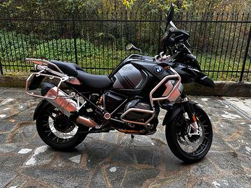 BMW Gs 1250 Adventure 8500 km