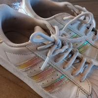 Adidas superstar bianche 30