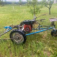BCS Motofalciatrice