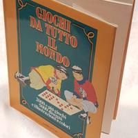 GIOCHI DA TUTTO IL MONDO, Fabbri editori, 1984
