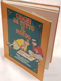 GIOCHI DA TUTTO IL MONDO, Fabbri editori, 1984