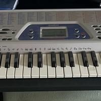 Pianola CASIO CTK 481