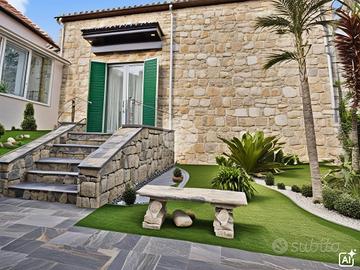 VILLA SINGOLA A LETTERE