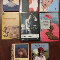 COLLEZIONE 16 ROMANZI ASIA, AFRICA, SUDAMERICA