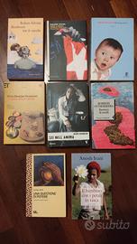 COLLEZIONE 16 ROMANZI ASIA, AFRICA, SUDAMERICA