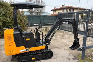 E285 - Escavatore 15 q IHIMER
