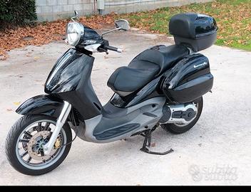 Beverly 500 anno 2003 compreso passaggio