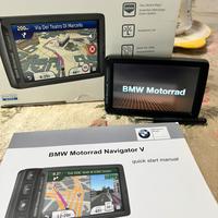 Navigatore Bmw Motorrad V