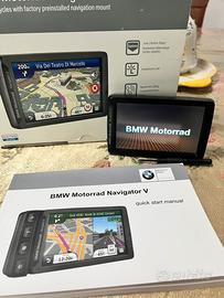 Navigatore Bmw Motorrad V