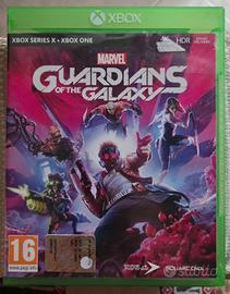 Marvel Guardians of Galaxy - Xbox One / Series X