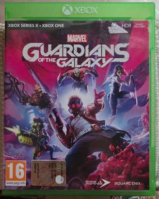 Marvel Guardians of Galaxy - Xbox One / Series X
