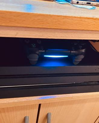 Ps4 pro 1t