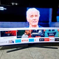 smart tv samsung 60 poloci 4k full HD led t2 