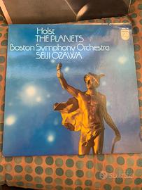 Lp 33 giri Holst Bonston Symphony orchestra