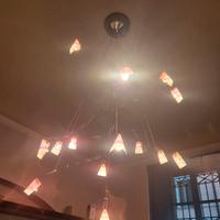 2 Lampadari sospesi di design