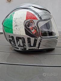 Casco AGV tg. ms 57