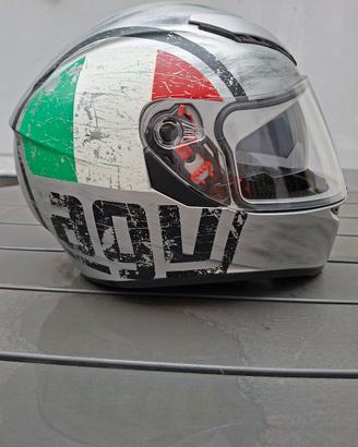 Casco AGV tg. ms 57