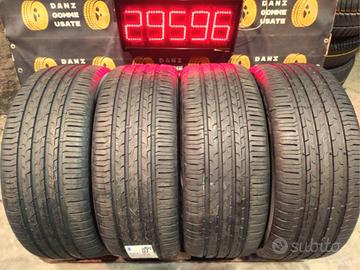 4 GOMME 225 45 19 NUOVE CONTINENTAL DOT 22