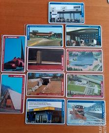 tessere viacard 