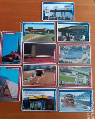 tessere viacard 
