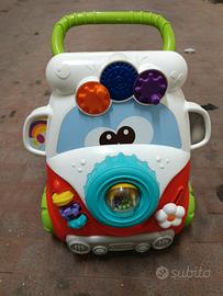 Chicco Happy hippy carrellino primi passi bimbi