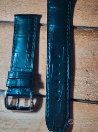 Baume Mercier cinturino alligatore Nuovo